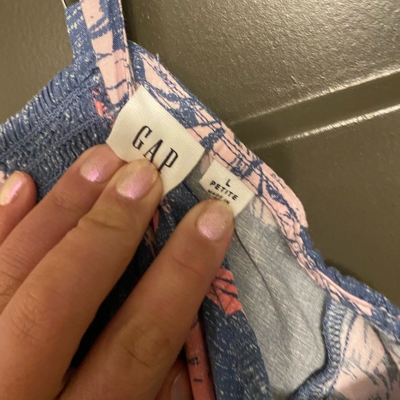 Gap floral dress - Picture 5 of 7